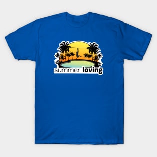 Summer Loving T-Shirt